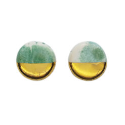 Hera Green Speckles