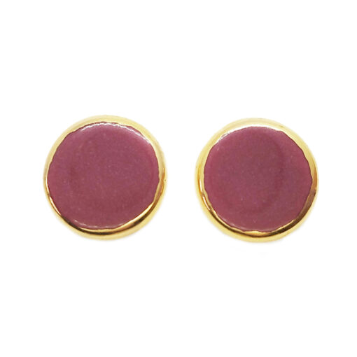 Chloe Red Plum - Image 2