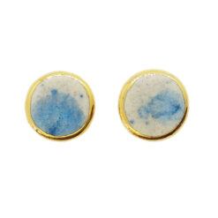 Chloe Blue Speckles