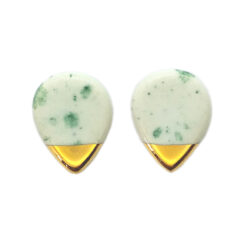 Calli Green Speckles