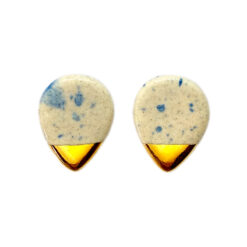 Calli Blue Speckles