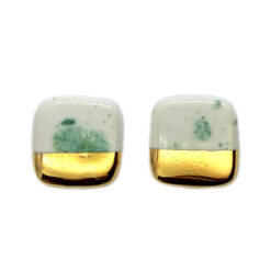 Rhea Green Speckles