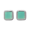 Maia Mint Silver