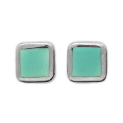 Maia Mint Silver