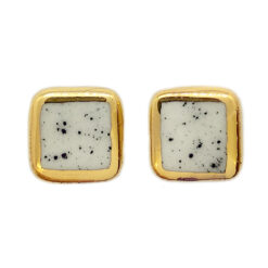 Maia Black Speckles