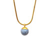Fedra Blue Sparkle