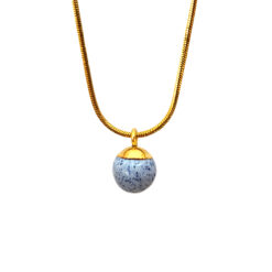 Fedra Blue Sparkle