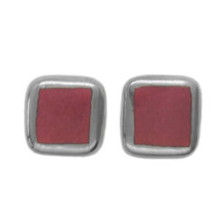 Maia Red Plum Silver