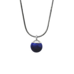Fedra Cobalt Silver