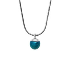 Fedra Sea Blue Silver