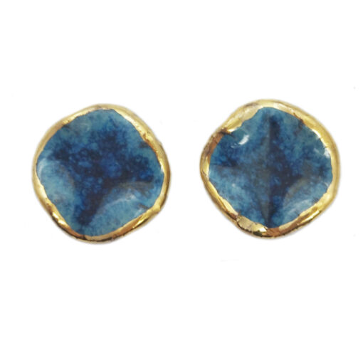 Umi Round Deep Blue