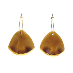 Umi Sea Sponge Hoops