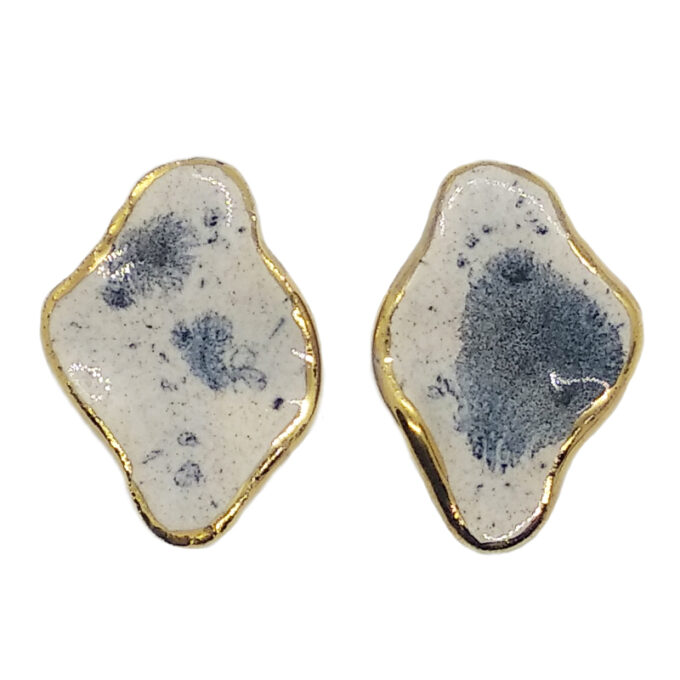 Umi Shell Medusa - Nunako - Ceramic jewelry