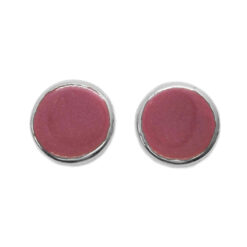 Chloe Red Plum Silver