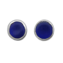 Chloe Cobalt Silver