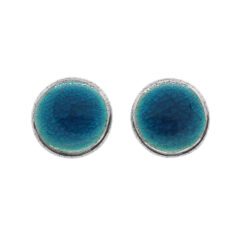 Chloe Sea Blue Silver