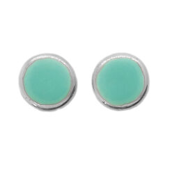 Chloe Mint Silver