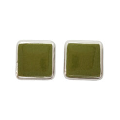 Maia Olive Silver