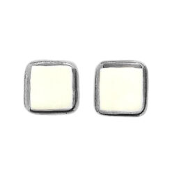Maia White Silver