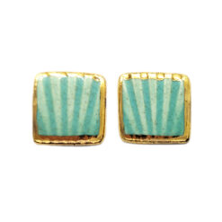 Maia Shell Turquoise