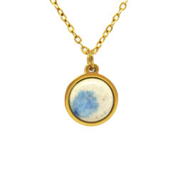 Hemera Blue Speckles