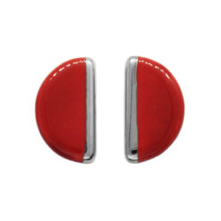 Eris Red Silver