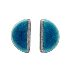 Eris Sea Blue Silver