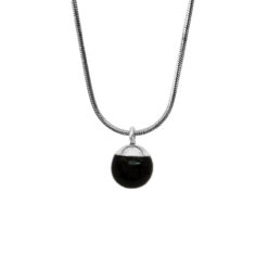 Fedra Black Silver