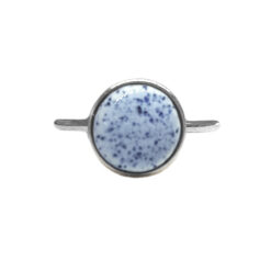 Clio Blue Sparkles Silver
