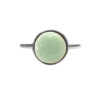 Clio Celadon Silver