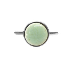 Clio Celadon Silver