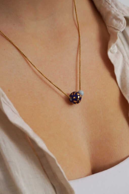 Aliki Blue - Image 2