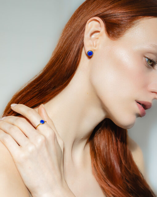 Clio Small Cobalt - Image 2
