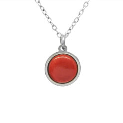 Hemera Red Silver