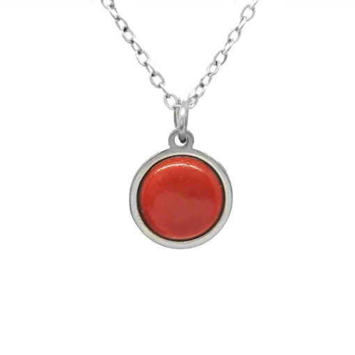 Hemera Red Silver