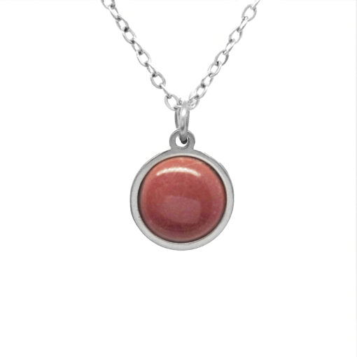 Hemera Red Plum Silver