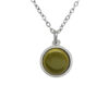 Hemera Olive Silver
