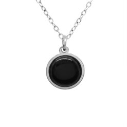 Hemera Black Silver