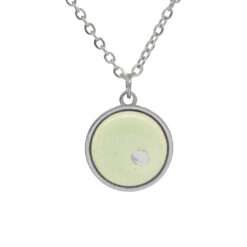 Hemera Asteri Celadon Silver