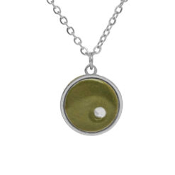 Hemera Asteri Olive Silver