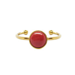 Clio Medium Red