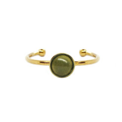 Clio Small Olive