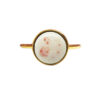 Clio Red Speckles