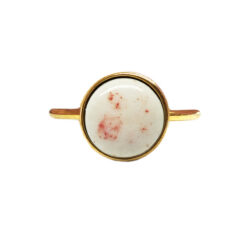 Clio Red Speckles